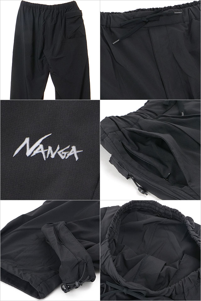 ナンガ NANGA メンズ PLC エクスカーションパンツ [N2500-1D404A SS26