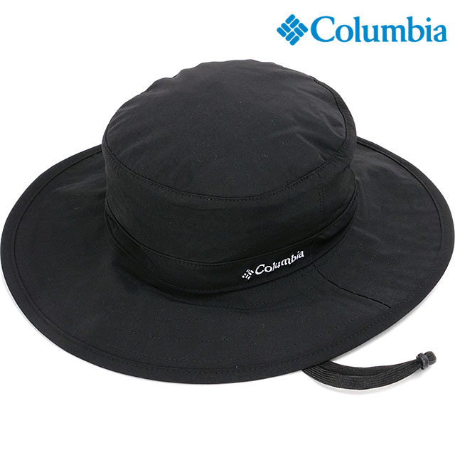 30%OFF/SALEۥӥ Columbia ϥå ܥС쥹ȥԡѥå֥֡ˡ [PU5529-013 SS25] 󥺡ǥ ˹ եϥå UVå ȥåǺ ղ Black ֥å ڥ᡼ 谷Źts