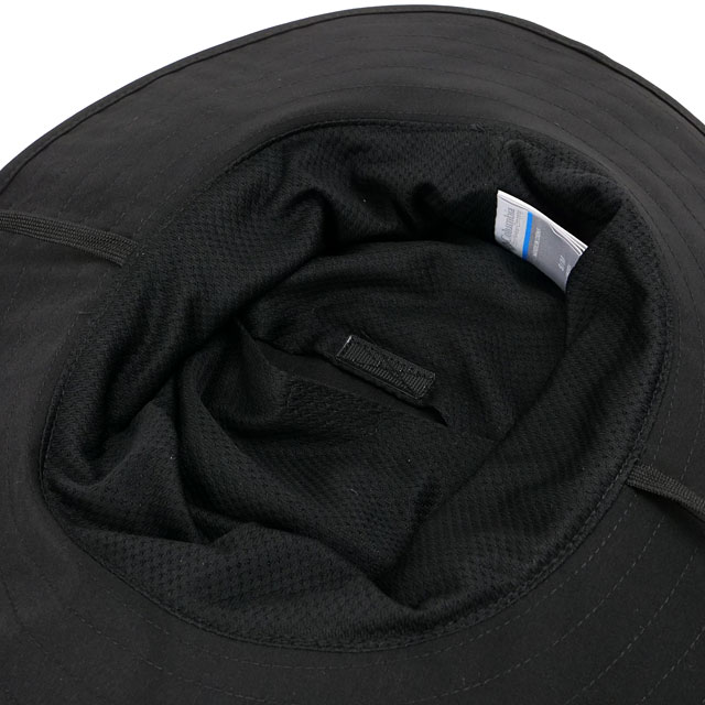 30%OFF/SALEۥӥ Columbia ϥå ܥС쥹ȥԡѥå֥֡ˡ [PU5529-013 SS25] 󥺡ǥ ˹ եϥå UVå ȥåǺ ղ Black ֥å ڥ᡼ 谷Źts