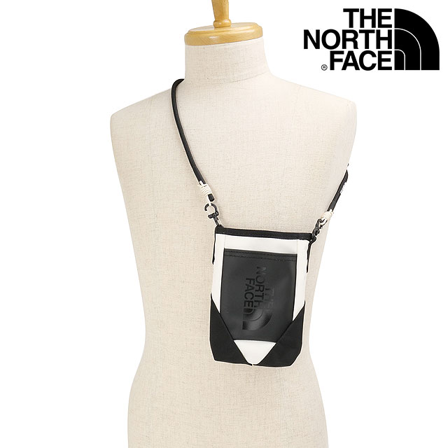 Ρե THE NORTH FACE BCͥåݡ [NM82502-WD FW25] BC Neck Pouch 󥺡ǥ TNF ȥɥ  ݡ ʪ ۥ磻ȥǥ塼 ڥ᡼ 谷Ź