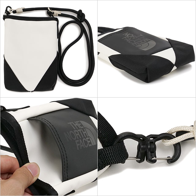 Ρե THE NORTH FACE BCͥåݡ [NM82502-WD FW25] BC Neck Pouch 󥺡ǥ TNF ȥɥ  ݡ ʪ ۥ磻ȥǥ塼 ڥ᡼ 谷Ź