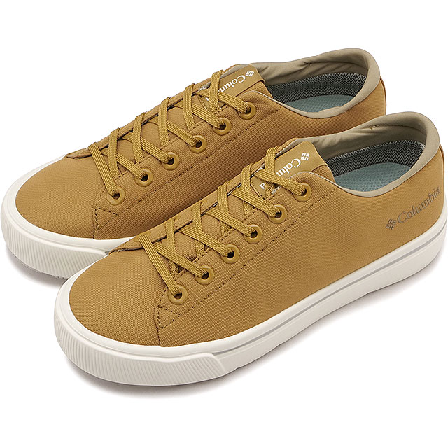 【SALE】コロンビア Columbia レディース スニーカー ホーソンレイン ロー オムニテック [YU5270-292 SS24] HAWTHORNE RAIN LO OMNI-TECH レインシューズ コーデュラ素材 Light-Camel 正規取扱店【ts】