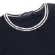 եåɥڥ꡼ FRED PERRY ĥ ƥåץ T [M1588] TWIN TIPPED T-SHIRT  ȥåץ Ⱦµ Ź㥪 ڥ᡼ 谷Ź