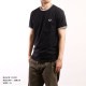 եåɥڥ꡼ FRED PERRY ĥ ƥåץ T [M1588] TWIN TIPPED T-SHIRT  ȥåץ Ⱦµ Ź㥪 ڥ᡼ 谷Ź