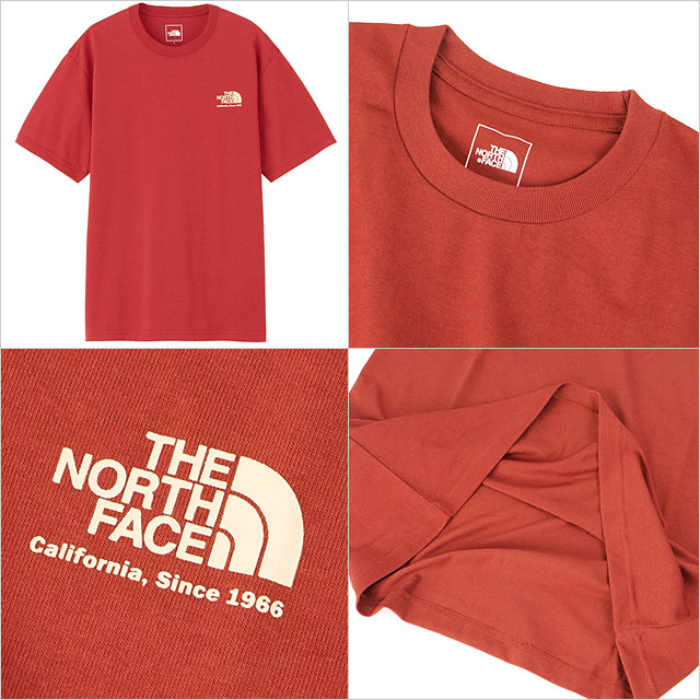 ̵ۥΡե THE NORTH FACE  硼ȥ꡼֥ҥȥꥫƥ [NT32407-IR SS24] S/S Historical Logo Tee TNF ȥåץ Ⱦµ T ȥɥ å ڥ᡼