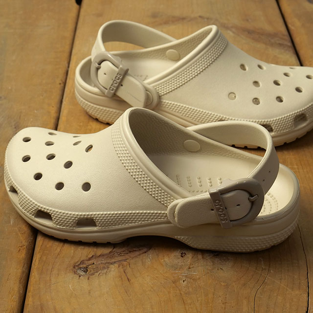 クロックス crocs サンダル クラシック バックル クロッグ [213347-2MC