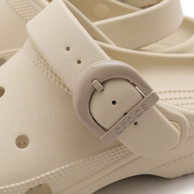 クロックス crocs サンダル クラシック バックル クロッグ [213347-2MC