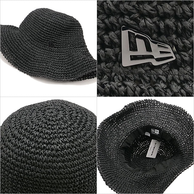 ニューエラ キャップ NEW ERA CAP アドベンチャーハット ペーパー