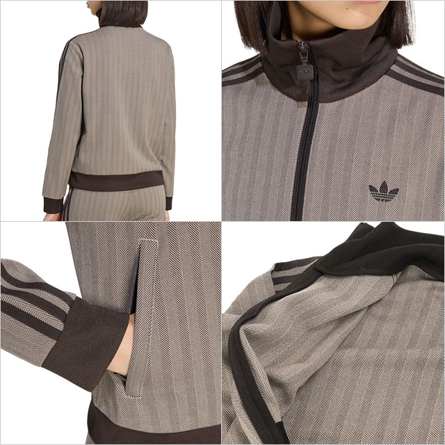ピッグダディ アディダス オリジナルス adidas Originals レディース ツイード
