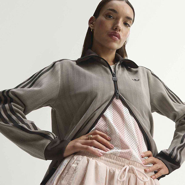 ピッグダディ アディダス オリジナルス adidas Originals レディース ツイード