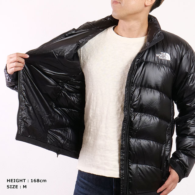 ザ・ノース・フェイス THE NORTH FACE ジップインジップ アコンカグア