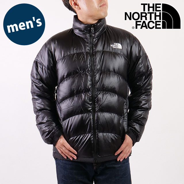 美品/希少オールブラック✨ノースフェイス ジップインジップアコンカグアダウン M ザ・ノース・フェイス THE NORTH FACE ジップインジップ アコンカグア