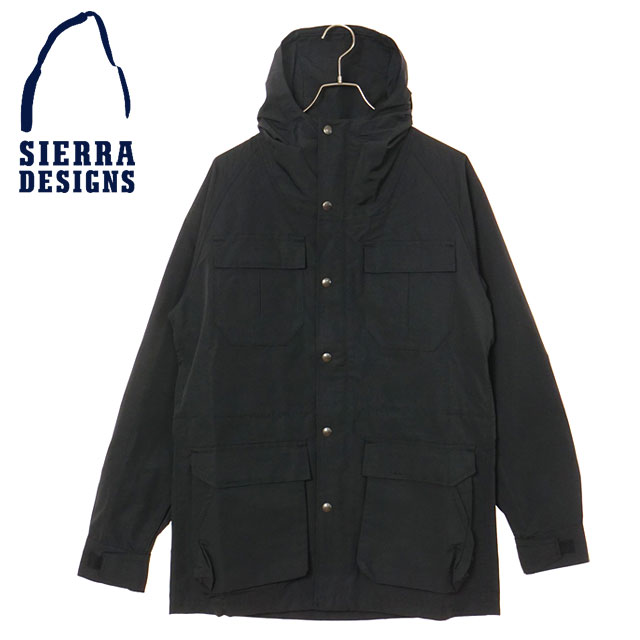 大変貴重な新品未使用品　アラジン　シルバーウィング　ブラック シエラデザインズ SIERRA DESIGNS メンズ オリジナルマウンテン