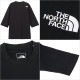 Ρե THE NORTH FACE ꡼֥ݥȥƥ [NT32537-K SS25] 3/4 Sleeve One Point Logo Tee  TNF ȥɥ ȥåץ ȾµT ֥å ڥ᡼ 谷Ź