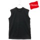 إ Hanes إT  ꡼֥쥹T [HM3-B202 SS25] 1P Hanes T-SHIRTS KURO  ȥåץ  Ρ꡼ 󥯥ȥå̵ BLACK 谷Ź