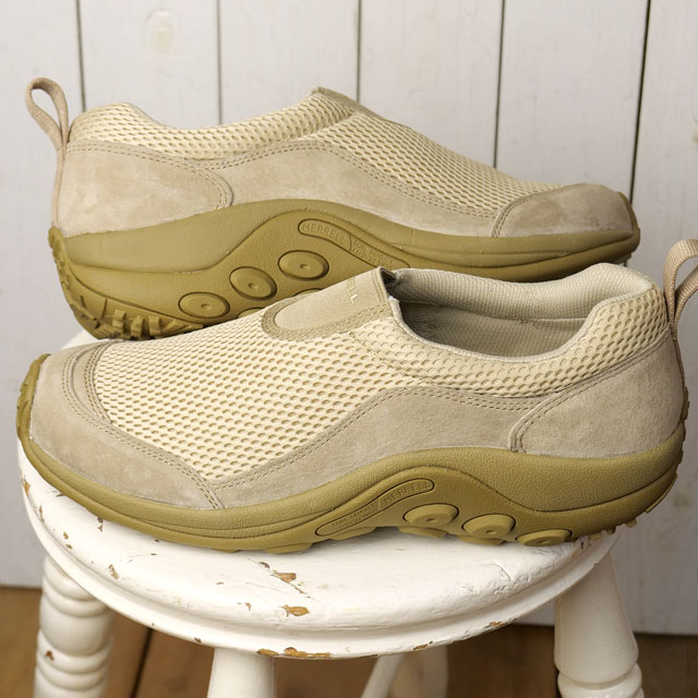  MERRELL ˡ 󥰥å ֥꡼ [J500681 SS25] U JUNGLE MOC BREEZE 󥺡ǥ  塼 åݥ ȥɥ INCENSE 谷Ź