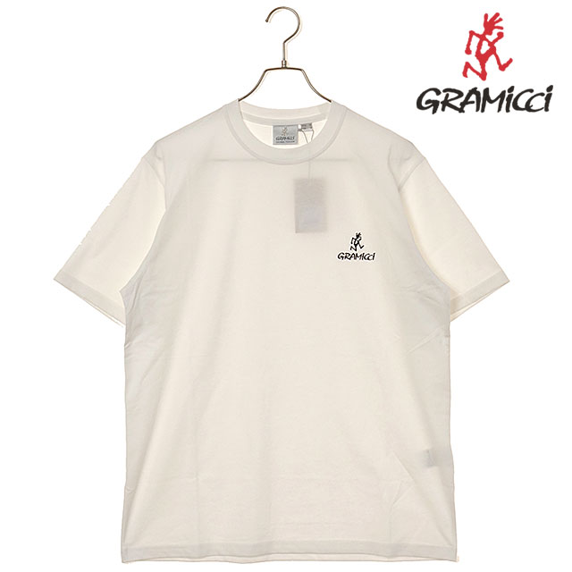 グラミチ Gramicci ワンポイントロゴティー [G4SU-T096 SS25] ONE