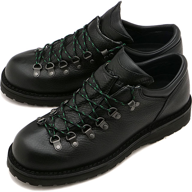 ʡ Danner ֡ ޥƥ å ץ롼 [D214016 FW24] MT.RIDGE LOW W/P KLT    ɿ ӥ֥ॽ BLACK 谷Ź
