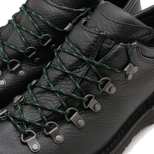ʡ Danner ֡ ޥƥ å ץ롼 [D214016 FW24] MT.RIDGE LOW W/P KLT    ɿ ӥ֥ॽ BLACK 谷Ź