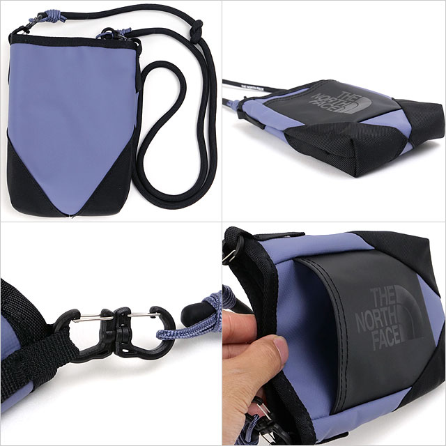 Ρե THE NORTH FACE BCͥåݡ [NM82502-LG FW25] BC Neck Pouch 󥺡ǥ TNF ȥɥ  ݡ ʪ ȥ磻饤ȥ饯 ڥ᡼ 谷Ź
