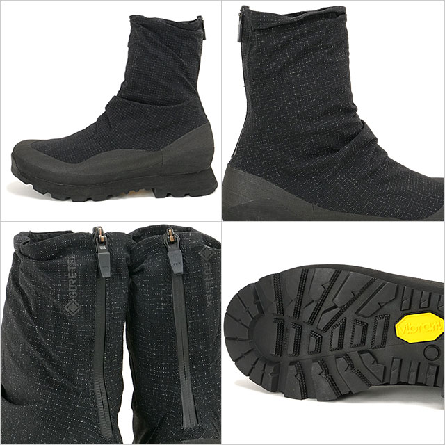 Ρե THE NORTH FACE 硼ȥ֡ TNF쥤֡ ƥå [NF52440-KK FW25] TNF Rain Boots GORE-TEX ǥ TNF ȥɥ  ɿ 쥤󥷥塼 TNF֥å/TNF֥å 谷Ź