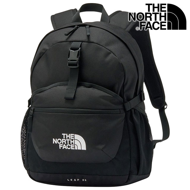NORTHFACEリュック(黒白文字) THE NORTH FACE（ザ ノースフェイス） 2026春夏新作 注目モデル ノース