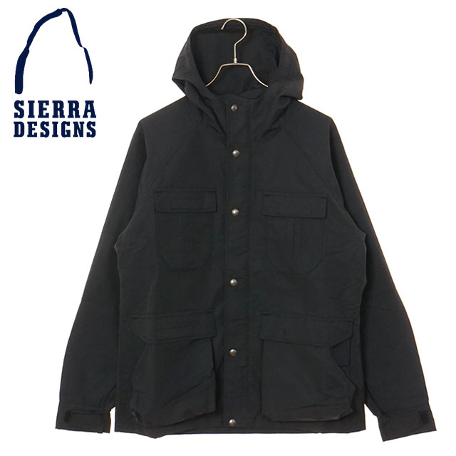シエラデザインズ SIERRA DESIGNS メンズ ショートマウンテンパーカー