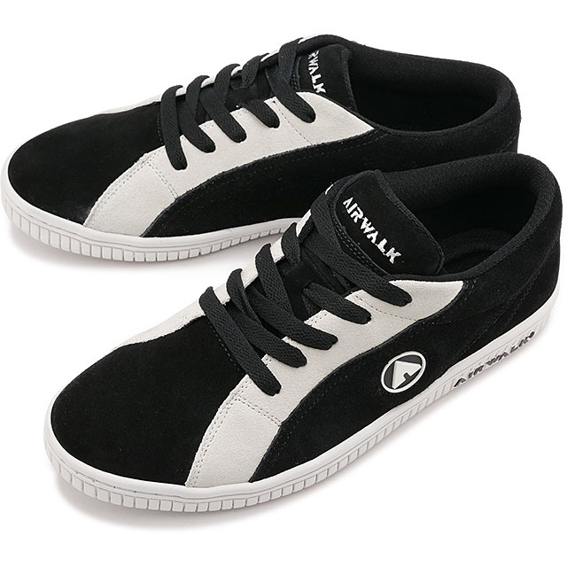  饷å AIRWALK CLASSICS ˡ  [AWC1003 SS25] ONE   90ǯ 塼 BLACK 谷Ź