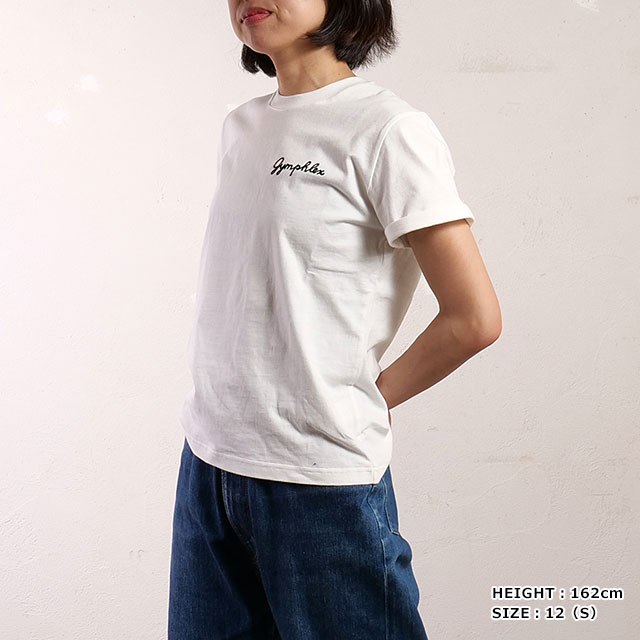 ジムフレックス Gymphlex ショートスリーブ Tシャツ [#GY-C0446 COM 