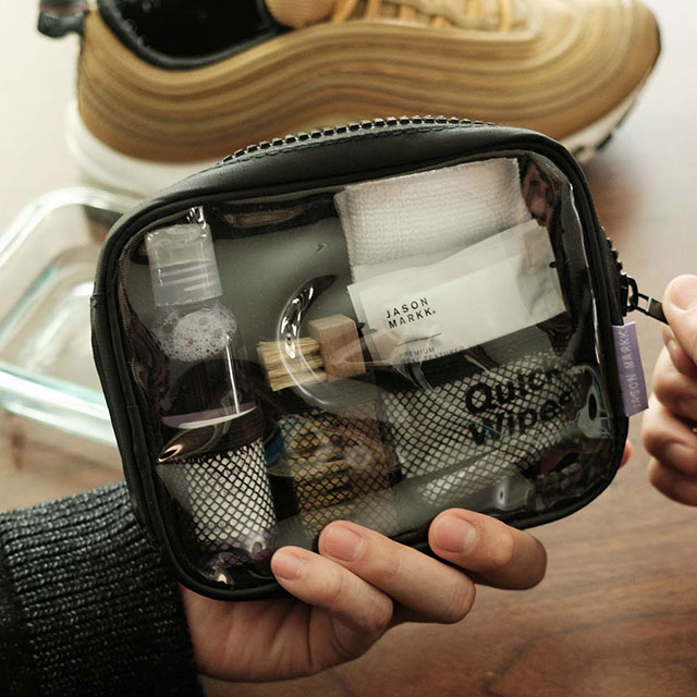 リニューアル】JASON MARKK ジェイソンマーク トラベル シュー