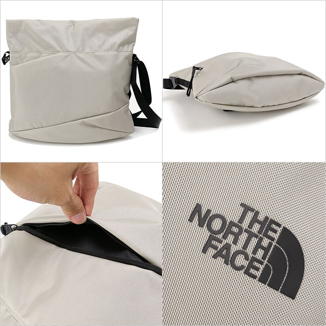 極美品　THE NORTH FACE ピレネーショルダーL ソープストーン THE NORTH FACE Pyrenees Shoulder S ソープストーン（ザ