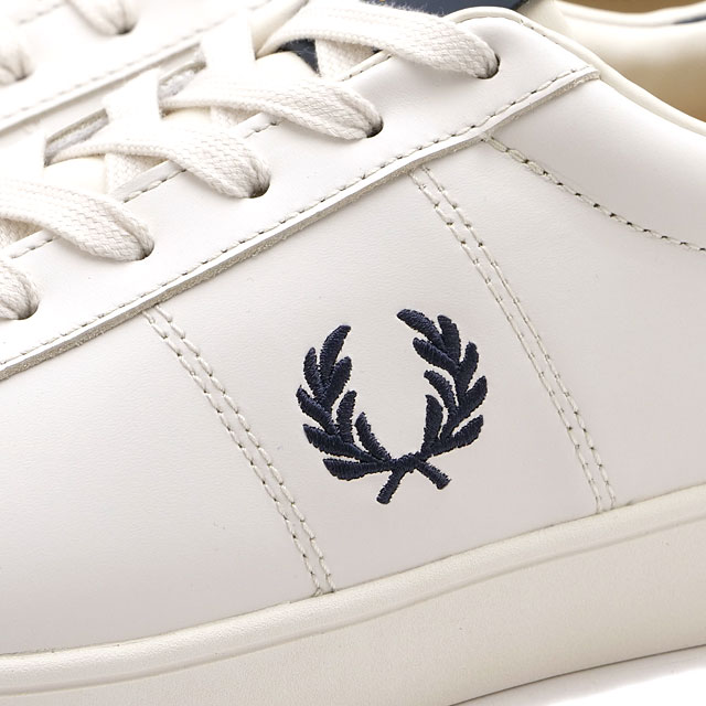 フレッドペリー FRED PERRY スニーカー スペンサーレザー [B4334-303