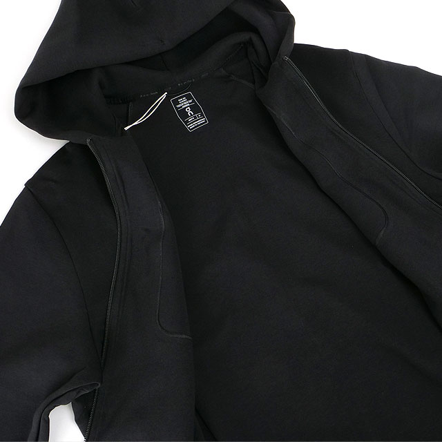 オン On アパレル フォーカステックジップフーディー メンズ