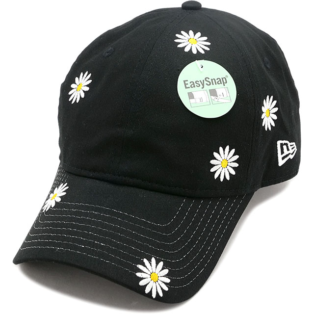 ニューエラ NEWERA キャップ [14109812 SS24] 9TWENTY EasySnap FLOWER
