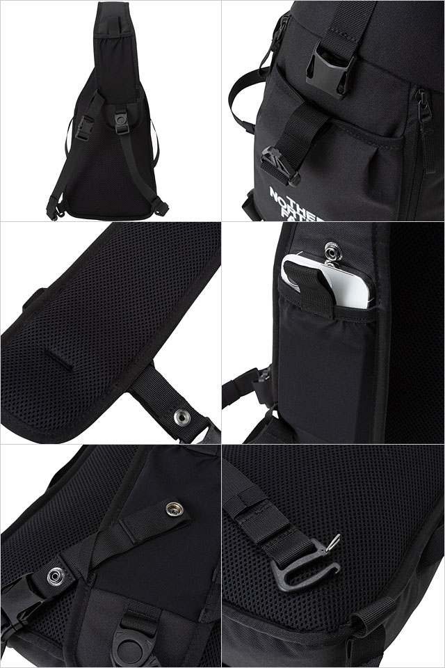 ザ・ノース・フェイス THE NORTH FACE リープスリング [NM72600-K SS26