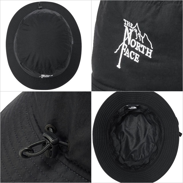 ザ・ノース・フェイス THE NORTH FACE コンパクトハット [NN02645-K