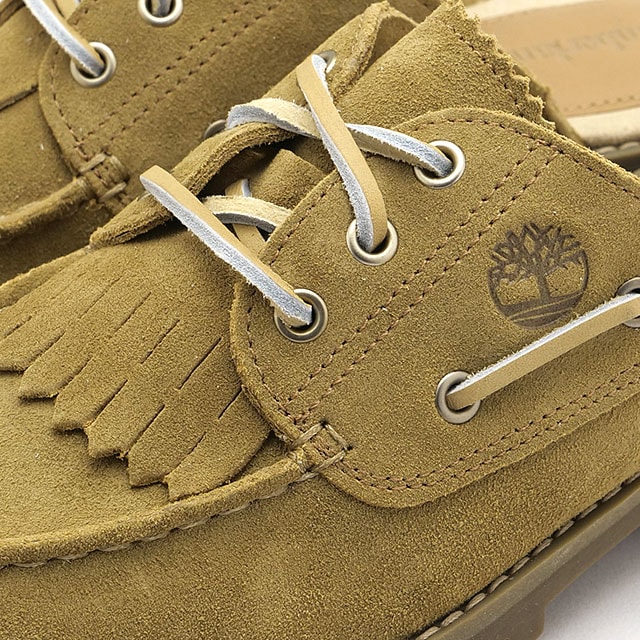 ティンバーランド Timberland レディース ノーレン 3アイ ミュール