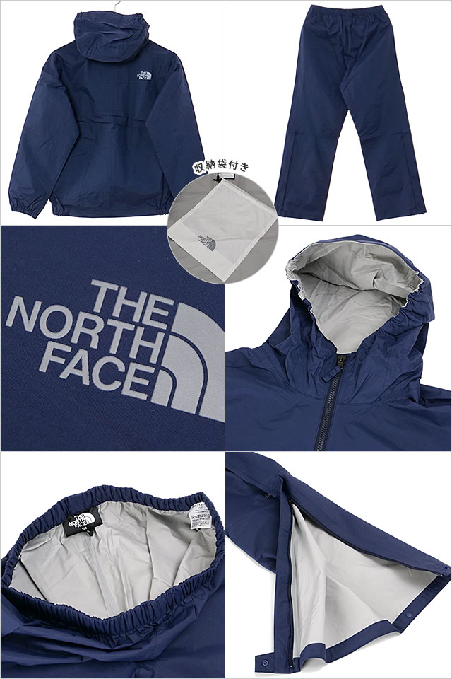 30OFFSALEۥΡե THE NORTH FACE 쥤ƥåꥤ [NPJ12512-NY SS25] RAINTEX EUREKA ˤλҡλ TNF ȥɥ Ҷ åȥå 쥤󥻥å ɿ TNFͥӡ 谷Źts