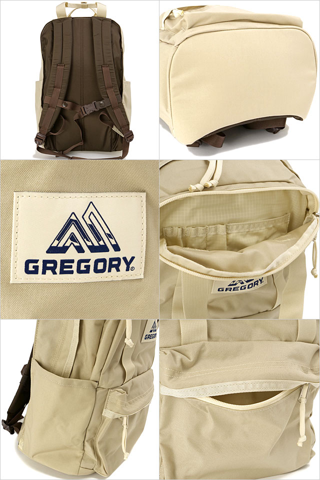 グレゴリー GREGORY リュック イージーピージーデイ [103868A591