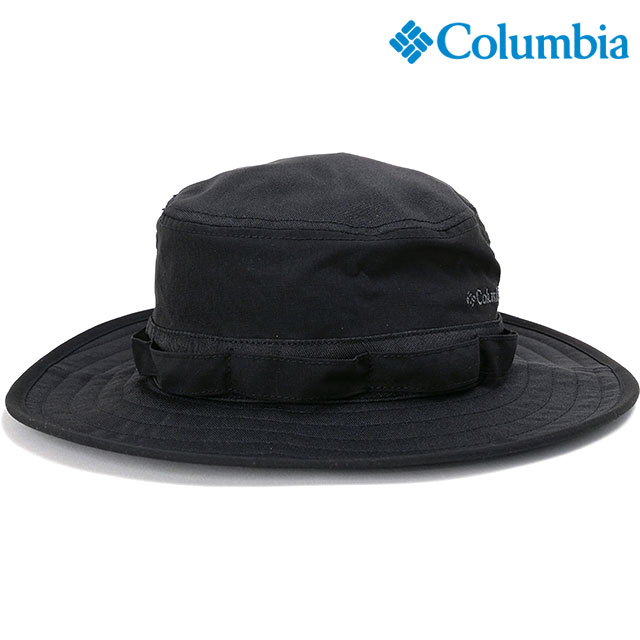 ӥ Columbia ϥå å⥢饤ȥ֡ˡ [PU5696-023 SS25] 󥺡ǥ ˹ եϥå UVå ղ Black ֥å ڥ᡼ 谷Ź