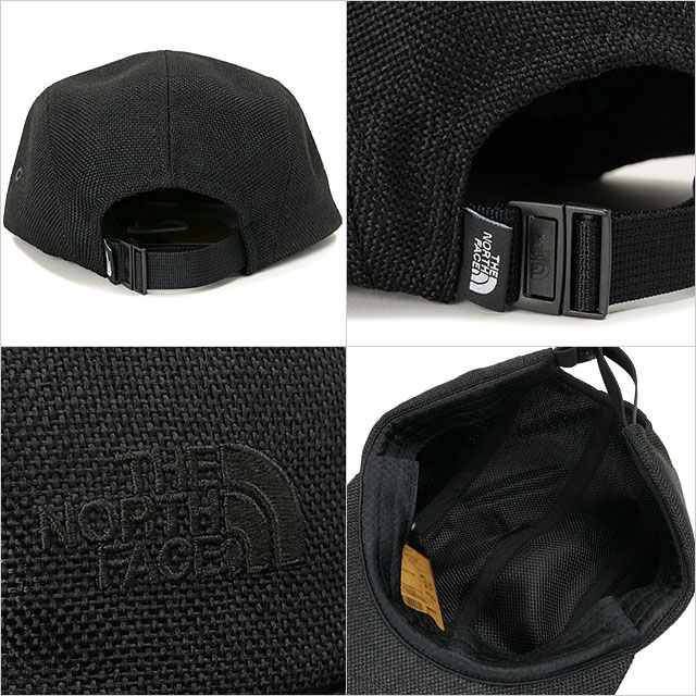 Ρե THE NORTH FACE ϥ󥷥㥤󥭥å [NN02537-K SS25] HIKE Sunshine Cap 󥺡ǥ TNF ȥɥ ˹ ȥå ® ֥å 谷Ź