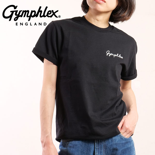 ジャム SALE】ジムフレックス Gymphlex ショートスリーブ Tシャツ [#GY