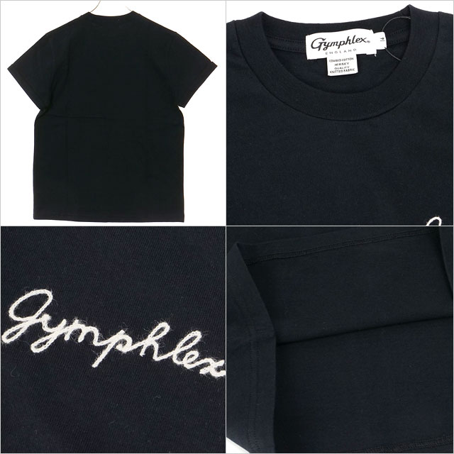 ジムフレックス Gymphlex ショートスリーブ Tシャツ [#GY-C0446