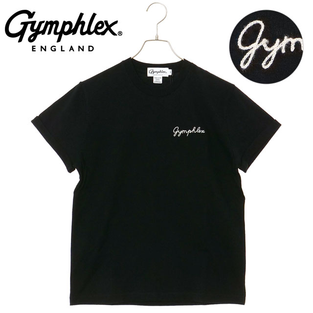 ジムフレックス Gymphlex ショートスリーブ Tシャツ [#GY-C0446
