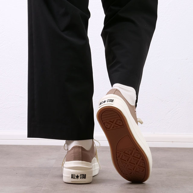 С CONVERSE ˡ 륹 饤 PLTS II PG OX [31314910 SS25] ALL STAR LIGHT PLTS II PG OX ǥ  å 쥷塼 졼 谷Ź