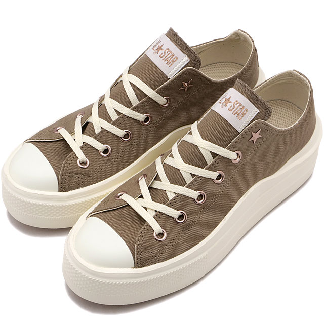 С CONVERSE ˡ 륹 饤 PLTS II PG OX [31314910 SS25] ALL STAR LIGHT PLTS II PG OX ǥ  å 쥷塼 졼 谷Ź