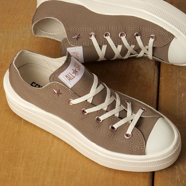 С CONVERSE ˡ 륹 饤 PLTS II PG OX [31314910 SS25] ALL STAR LIGHT PLTS II PG OX ǥ  å 쥷塼 졼 谷Ź