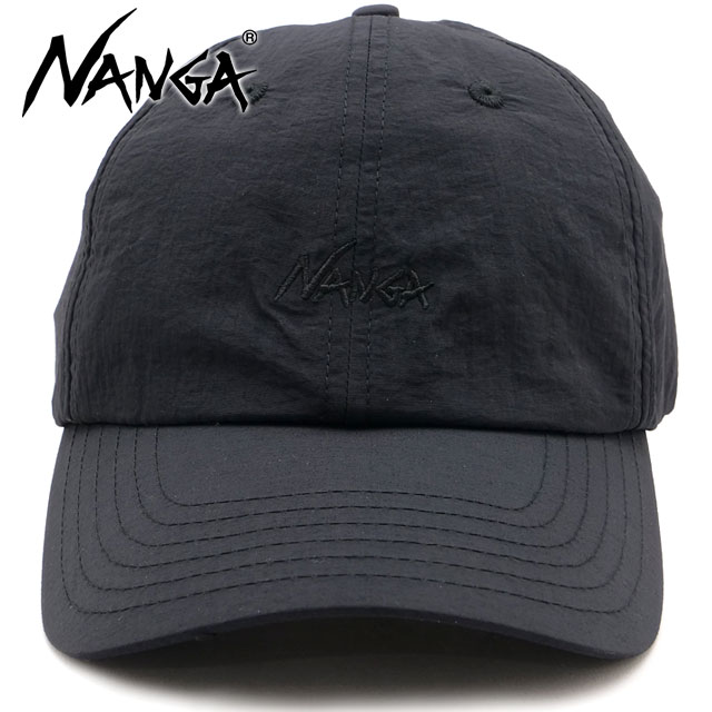 ナンガ NANGA ナイロンタッサー ベースボールキャップ [NA2311-3B509