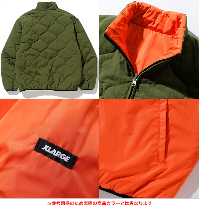 40％OFF／SALE】エクストララージ XLARGE メンズ リバーシブル