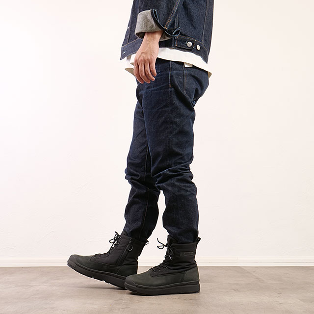 ӥ Columbia ֡ åץ ե å ץ롼 ˥ҡȥե˥ƥ [YU9533-010 FW25] SAPLAND IV LUX WP OMNI-HEAT INFINITY 󥺡ǥ  Ρ֡ 󥿡֡ ɿ ȥɥ Black 谷Ź